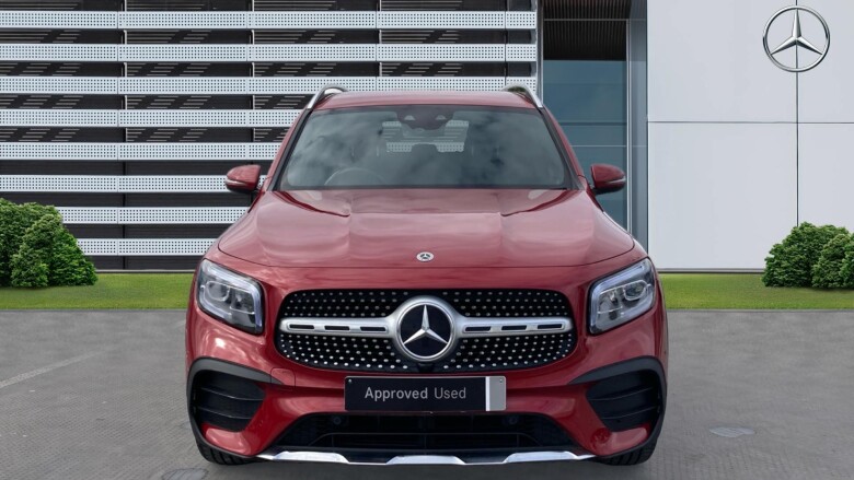 Mercedes-Benz GLB 200 AMG Line Premium 5dr 7G-Tronic Petrol Estate